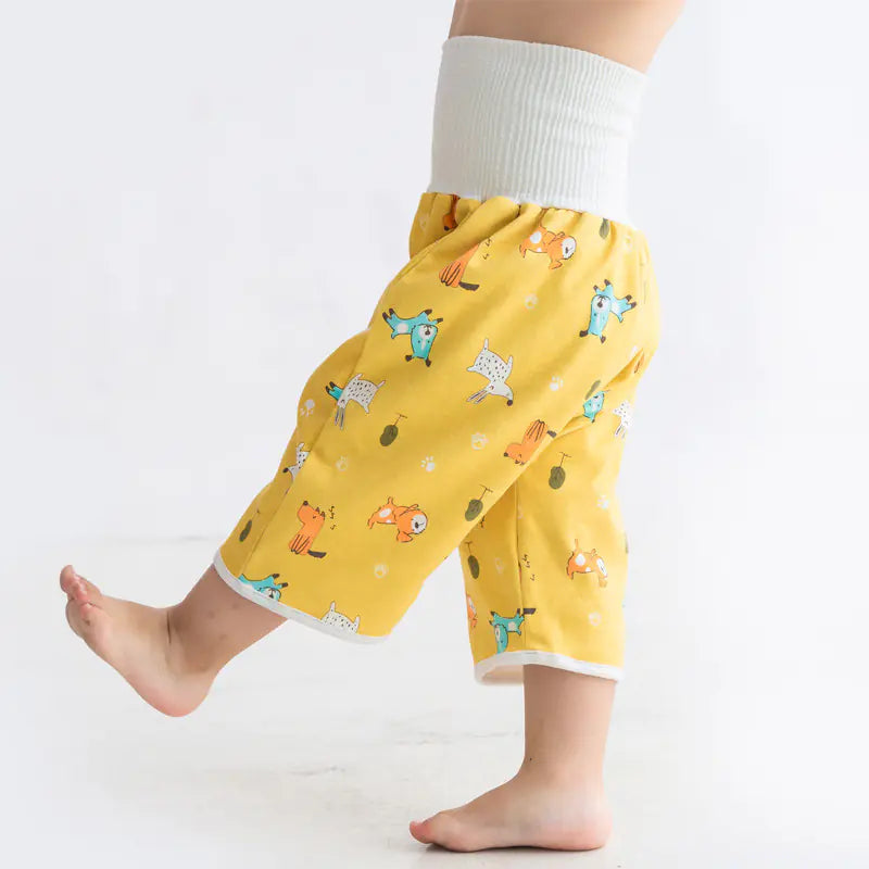 2023 Waterproof Washable Baby Training Pants
