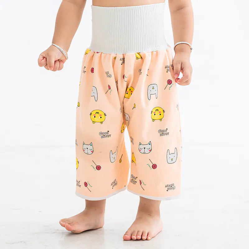 2023 Waterproof Washable Baby Training Pants
