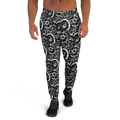 Mechanical Print Recycled Men’s Joggers