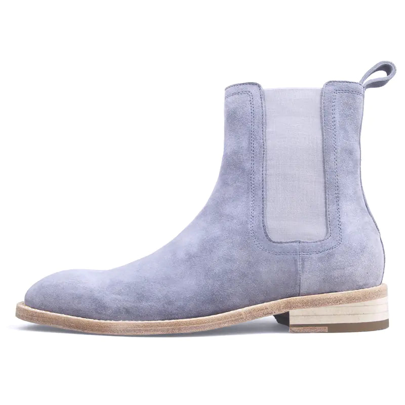 Men's Retro Handmade Genuine Leather Boots