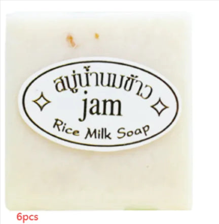 Collagen Rice Handmade Soap