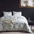 Pure Cotton Bed Linen Set - 3 and 4 Piece Options